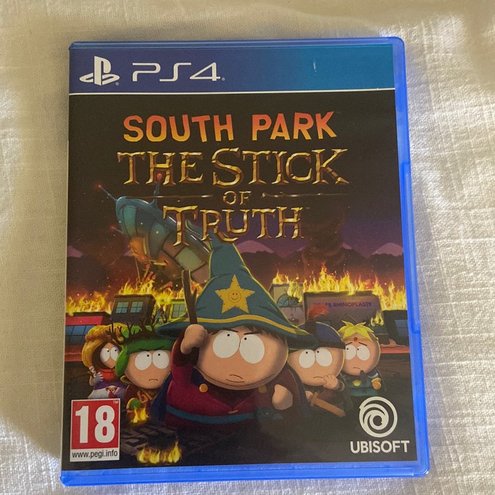 South Park The Stick of Truth PS4